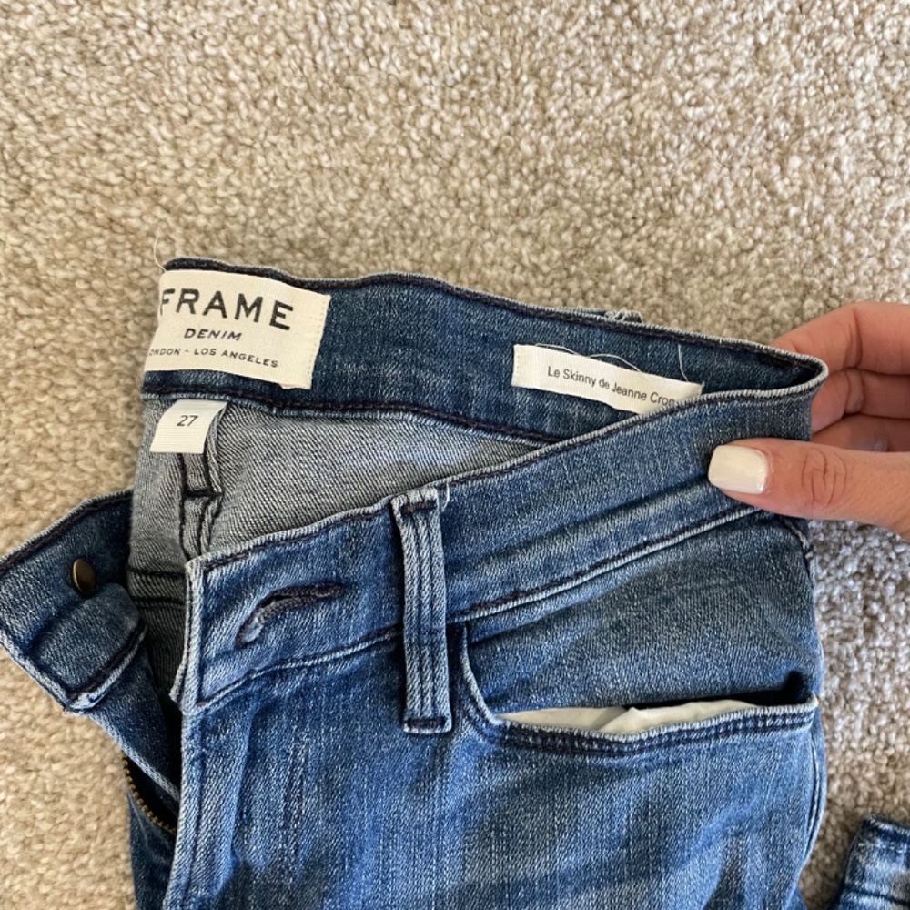 Frame jeans - Picture 2 of 4